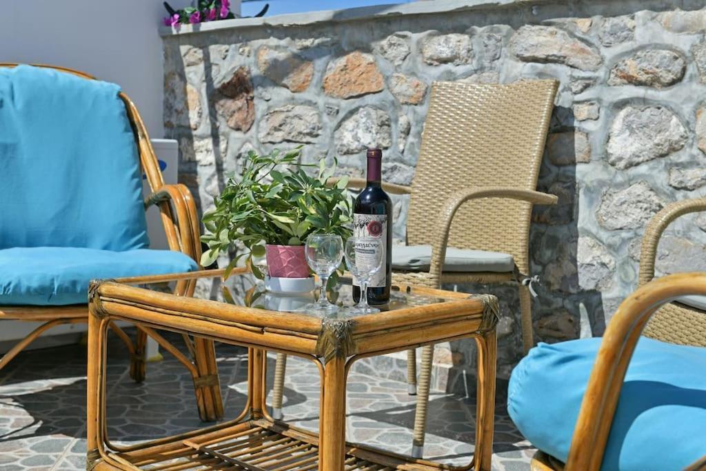 Maria'S House Villa Hydra  Eksteriør billede