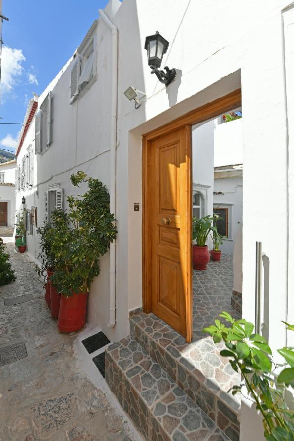 Maria'S House Villa Hydra  Eksteriør billede