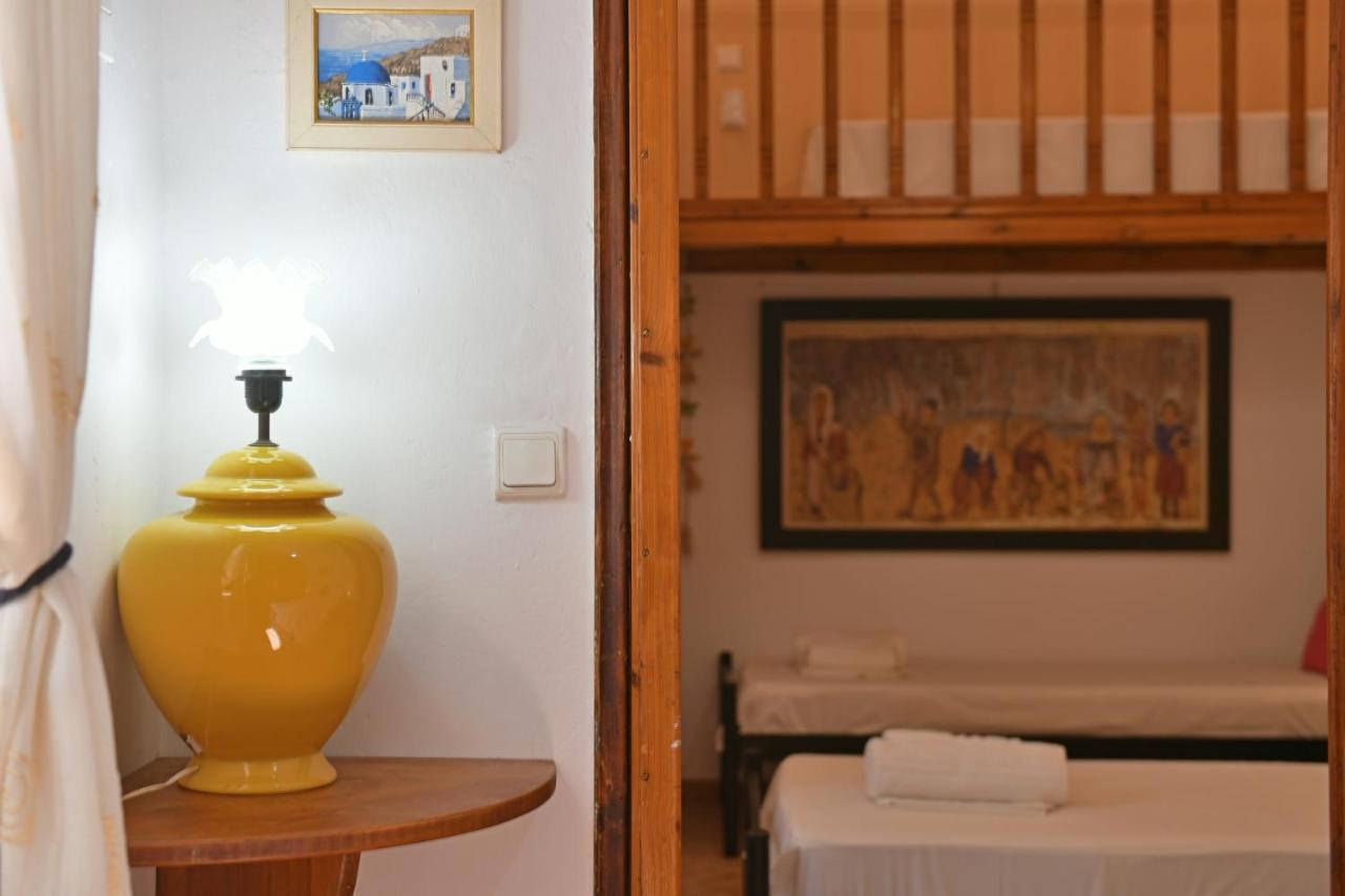 Maria'S House Villa Hydra  Eksteriør billede