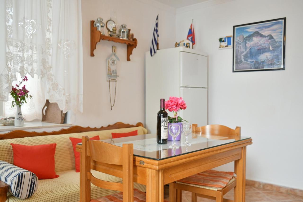 Maria'S House Villa Hydra  Eksteriør billede