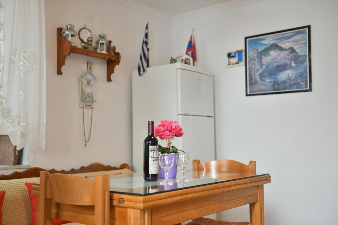 Maria'S House Villa Hydra  Eksteriør billede