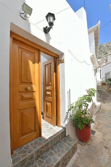 Maria'S House Villa Hydra  Eksteriør billede